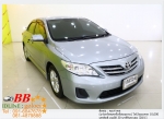 TOYOTA ALTIS 16 E 2012 ออกรถ 10000 บาท
