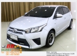 TOYOTA NEW YARIS 12 E 2014 ออกรถ 10000 บาท
