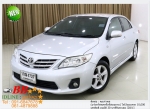 TOYOTA ALTIS 18 G 2012 ออกรถ 10000 บาท
