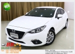 MAZDA3 20 C 2014 ออกรถ 10000 บาท