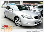 HONDA ACCORD 24 EL NAVI 2008 ออกรถ 10000 บาท