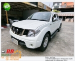 NISSAN NAVARA CAB 25 SE 2012 ออกรถ 10000 บาท