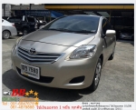 TOYOTA VIOS 15 J 2011 ออกรถ 10000 บาท