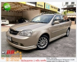 CHEVROLET OPTRA 16 LT 2006 ออกรถ 10000 บาท