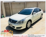 NISSAN TEANA 250 XV V6 2011 ออกรถ 10000 บาท