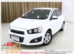 CHEVROLET SONIC  4DR 14 LT 2013 ออกรถ 10000 บาท