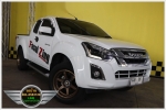 ปี2015 isuzu dmax 19 cab สีขาว mt ดีเซล ดาวน์ 510 เปอร์เซ็น