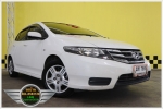 ปี2012 hd city 15s cng สีขาว at เบนซิน ดาวน์ 510 เปอร์เซ็น