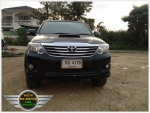 ปี2013 tt Fortuner 30v 4wd  ดาวน์ 510 เปอร์เซ็น