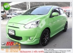 MITSUBISHI MIRAGE 12 GLS 2013 ออกรถ 10000 บาท