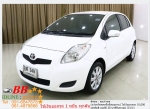 TOYOTA YARIS 15 E 2011 ออกรถ 10000 บาท
