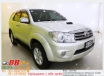 TOYOTA FORTUNER 25 G 2010 ออกรถ 10000 บาท