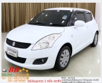 SUZUKI SWIFT 12 GL 2012 ออกรถ 10000 บาท