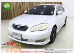 TOYOTA ALTIS 16 J 2006 ออกรถ 10000 บาท