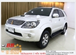 TOYOTA FORTUNER 30 V 2006 ออกรถ 10000 บาท