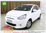 MITSUBISHI MIRAGE 12 GLS 2012     ออกรถ 10000 บาท