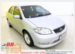 TOYOTA VIOS 15 J 2003 ออกรถ 10000 บาท