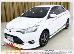 TOYOTA VIOS 15 TRD 2014 ออกรถ 10000 บาท