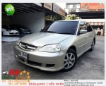 HONDA CIVIC Dimension 17 VTEC 2003 ออกรถ 10000 บาท