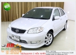 TOYOTA VIOS 15 S 2005 ออกรถ 10000 บาท