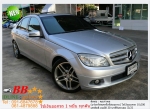 BENZ C200 W 204 KOMPRASSOR 2010 ออกรถ 10000 บาท