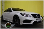ปี14จด2015 Benz e200 coupe  510 เปอร์เซ็น