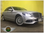 ปี2014 benz c180 16 สีเทา at  เบนซิน 510 เปอร์เซ็น