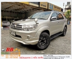 TOYOTA FORTUNER 30 V  4WD 2006 ออกรถ 10000 บาท