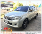 TOYOTA VIGO 27 E 2012 ออกรถ 10000 บาท
