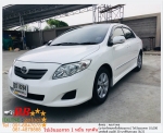 TOYOTA ALTIS 16 E 2010 ออกรถ 10000 บาท