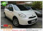 NISSAN MARCH 12 EL 2012 ออกรถ 10000 บาท