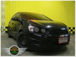 ปี2012 Chevrolet sonic 14ls 4dr สีดำ at  เบนซิน  510 เปอร์เซ็น