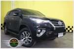 ปี2015 Toyota Fortuner 28v 4wd  510 เปอร์เซ็น