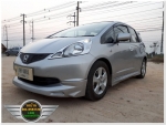ปี2010 hd jazz 15 v สีเทา เบนซิน 510 เปอร์เซ็น
