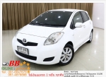 TOYOTA YARIS 15 E 2010 ใช้เงินออกรถ 10000 บาท