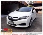HONDA CITY CNG 15 S 2014 ใช้เงินออกรถ 10000 บาท