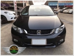 ปี2014 hd civic 18e สีดำ at  510 เปอร์เซ็น