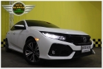 ปี2017 hd Civic 15rs 5dr  510 เปอร์เซ็น