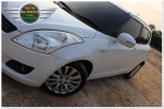ปี2012 suzuki swift 12 glx สีขาว 510 เปอร์เซ็น