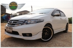 ปี2011 hd city 15sv สีขาว at เบนซิน 510 เปอร์เซ็น