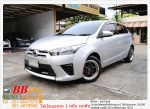 TOYOTA YARIS ECO 12 E AIRBAGABS2014ใช้เงินออกรถ 10000 บาท