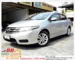 HONDA CITY 15 V CNG 2013 ใช้เงินออกรถ 10000 บาท
