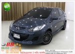 MAZDA2 15 4 DR 2011 ใช้เงินออกรถ 10000 บาท