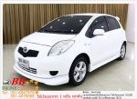 TOYOTA YARIS 15 E 2007 ใช้เงินออกรถ 10000 บาท