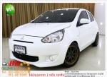 MITSUBISHI MIRAGE 12 GLX 2013 ใช้เงินออกรถ 10000 บาท