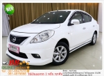 NISSAN ALMERA 12 VL 2014 ใช้เงินออกรถ 10000 บาท