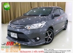 TOYOTA VI0S 15 TRD 2014 ใช้เงินออกรถ 10000 บาท