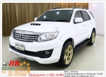 TOYOTA FORTUNER 30 TRD 2012 ใช้เงินออกรถ 10000 บาท