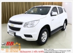 CHEVROLET TRAILBRAZER 25 LT 2014 ใช้เงินออกรถ 10000 บาท