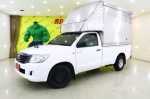 1B52-118TOYOTA VIGO STANDARD CAB หัวเดี่ยว 25J 2011